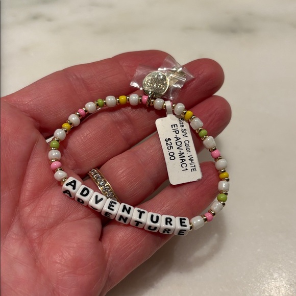 Little Words Project bracelets, NWT size small/medium - Picture 3 of 5